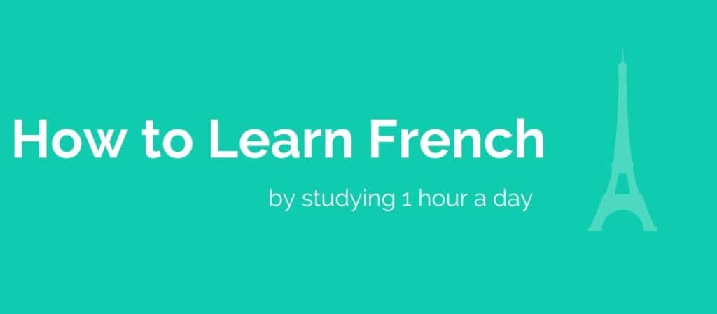 How to learn French
