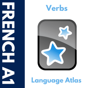 French A1 Verbs Anki Deck