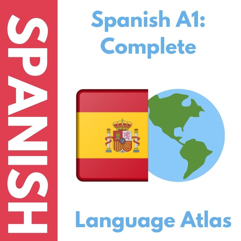 Complete Spanish A1 Anki Deck Complete Spanish A1 Anki Deck