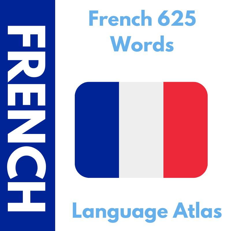 French 625 Most Common Words Anki Deck French 625 Most Common Words Anki Deck