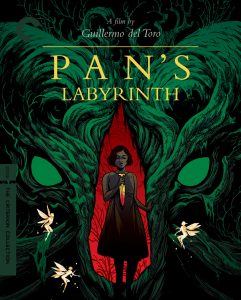Spanish Films No. 1 - Pan's Labyrinth (2006)