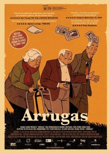 Spanish Films No. 2 - Arrugas/Wrinkles (2011)
