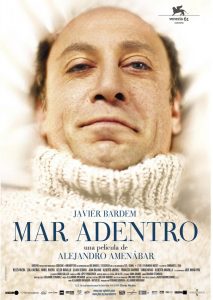 Spanish Films No. 3 - Mar Adentro (2004)