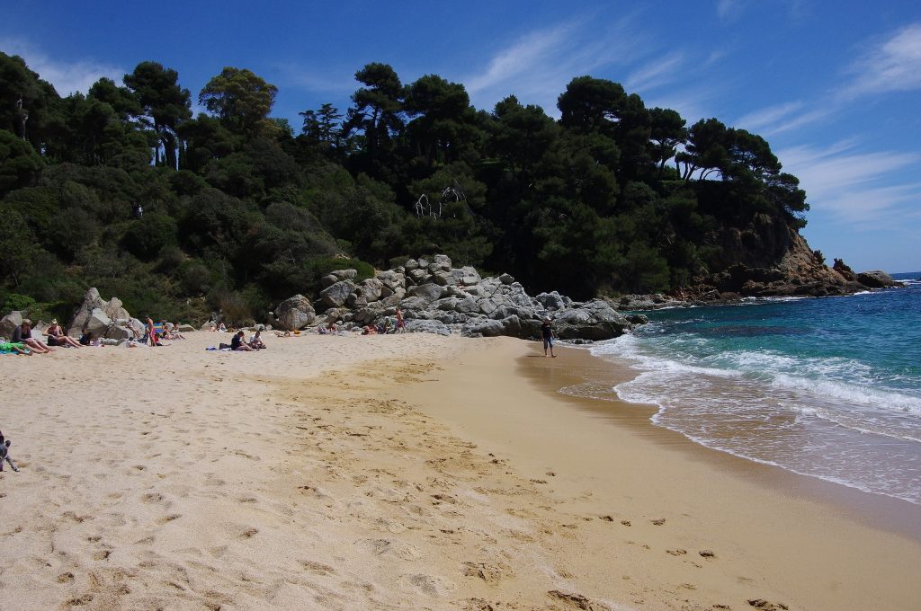 Platja de sa Boadella