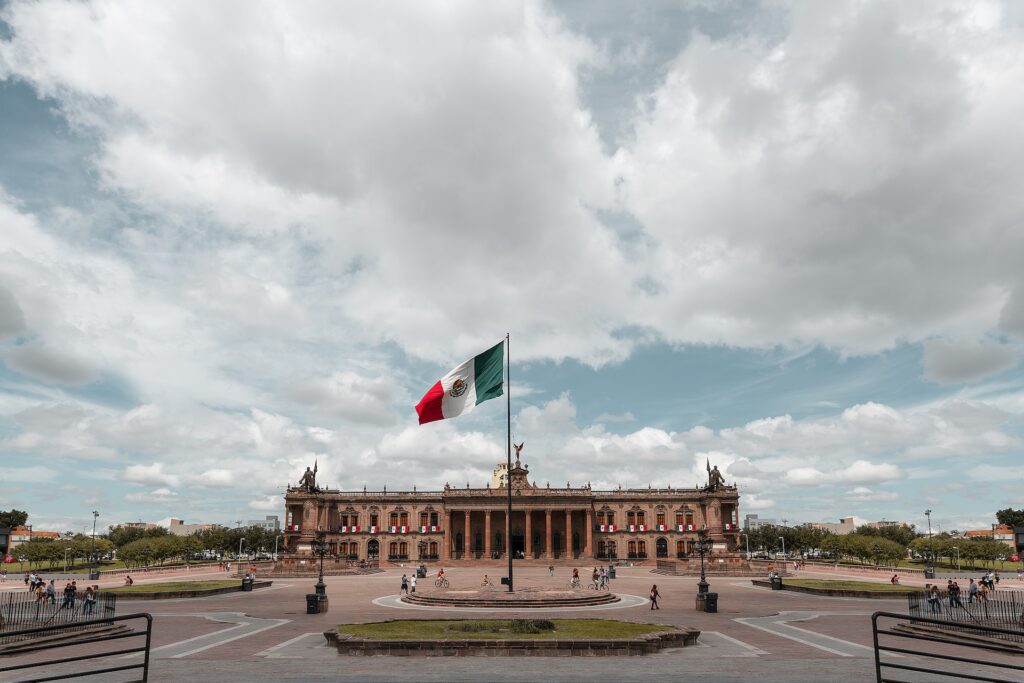 Monterrey City Hall Monterrey is home to ITESM, one of the finest universities in Latin America