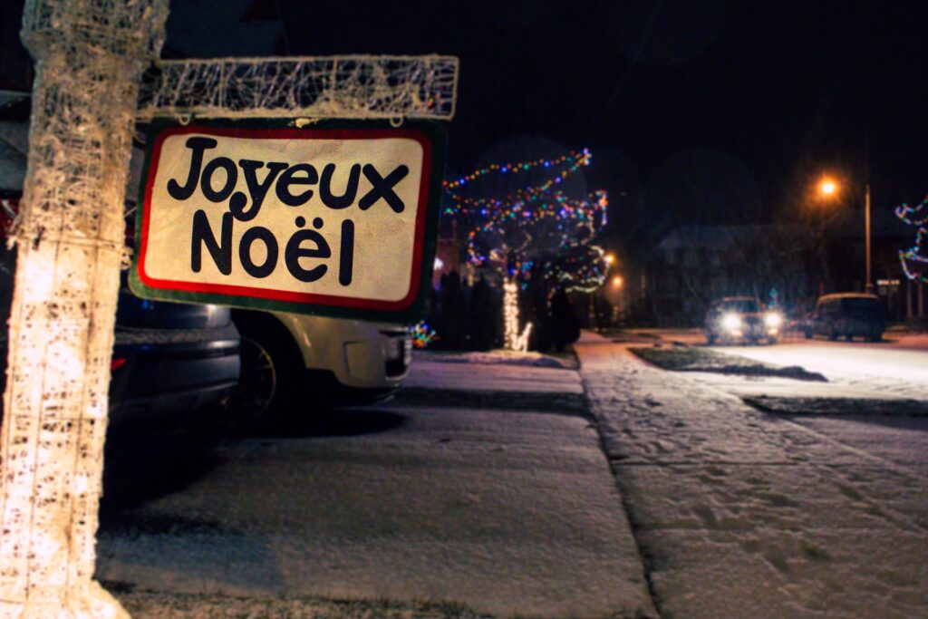 Joyeux Noël