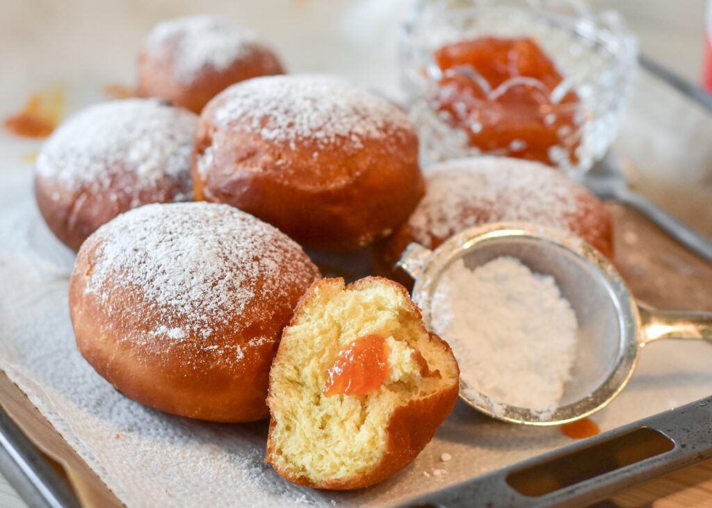 beignets