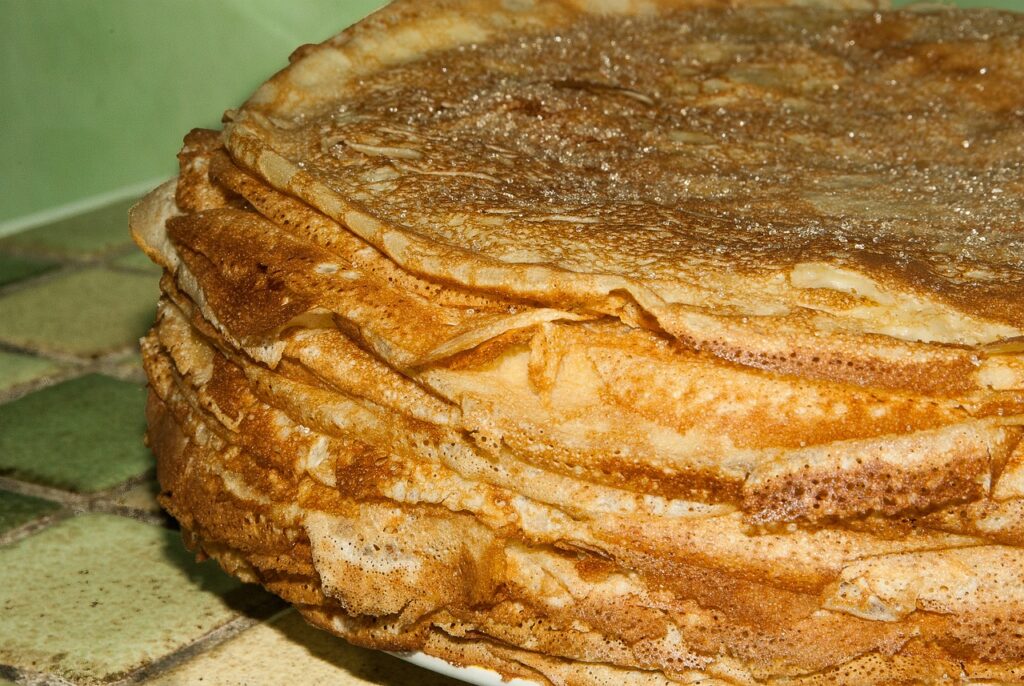 Crêpes are one of the all-time great French foods
