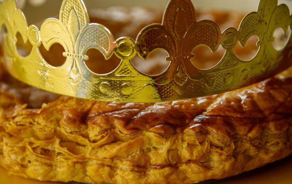 Galette des Rois, an annual treat on the French foodie calendar