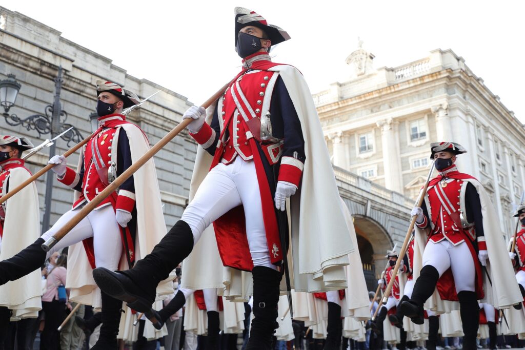 Traditions in Madrid are showcased at one of the biggest Spanish festivals