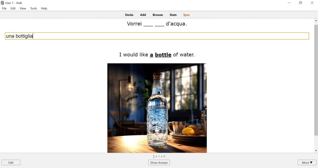 Italian Front Type 2