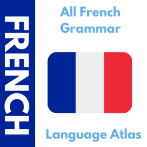 All French Grammar Anki Decks
