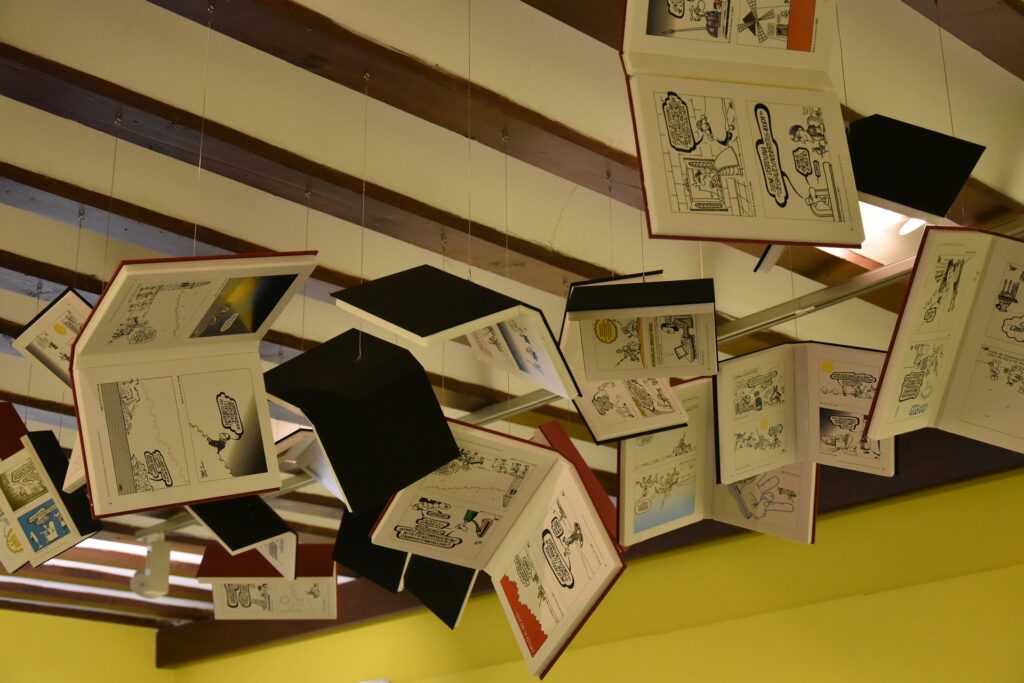 Learn Spanish to enjoy the works of Cervantes and thousands of writers from Spain and the Americas
