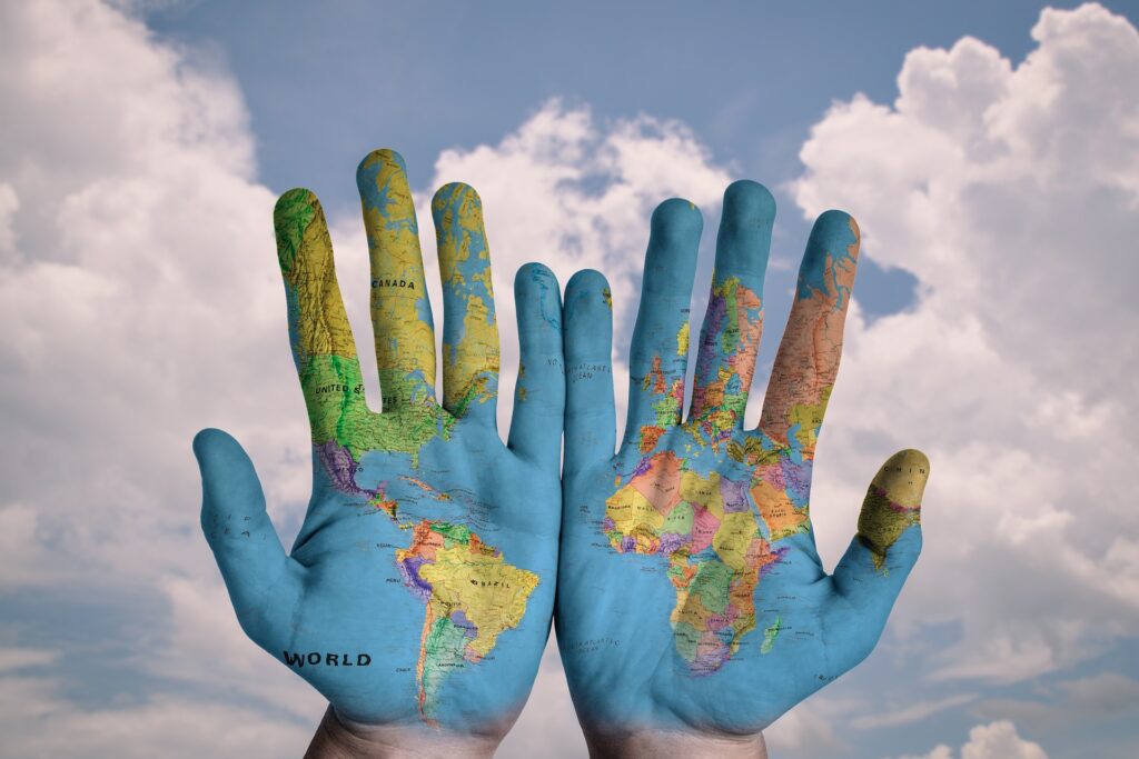 One of the key benefits of learning Spanish is the chance to live and work on 4 continents.
