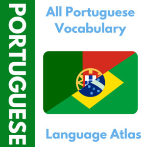 All Portuguese Vocabulary Anki Decks