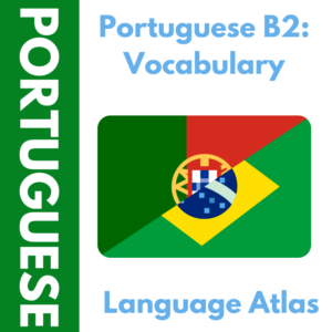 Portuguese B2 Vocabulary Anki Deck